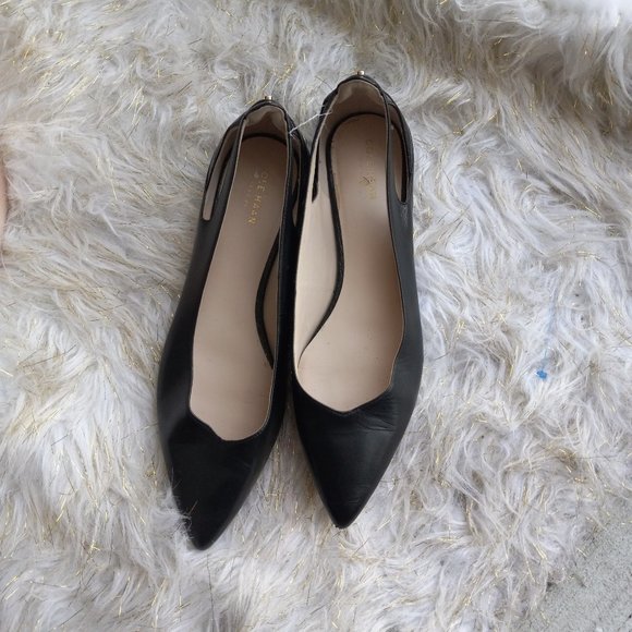 Cole Haan Shoes - Cole Haan black shoes